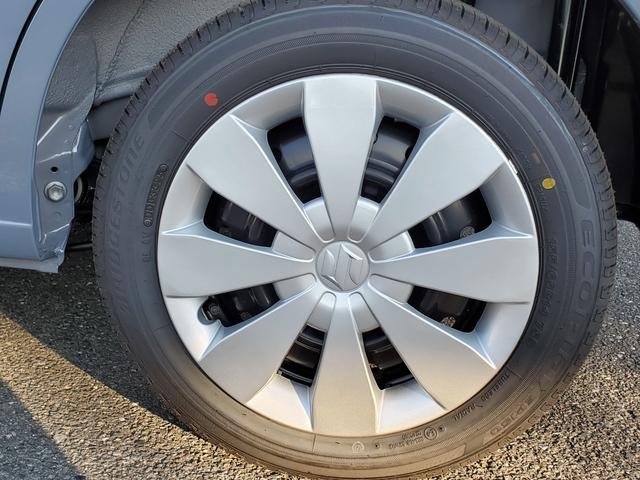 ワゴンＲ ハイブリッドＦＸ－Ｓ　クリアランスソナー　オートクルーズコントロール　レーンアシスト　衝突被害軽減システム　オートライト　スマートキー　アイドリングストップ　電動格納ミラー　シートヒーター　ベンチシート　ＣＶＴ（20枚目）