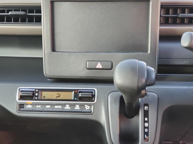 ワゴンＲ ハイブリッドＦＸ－Ｓ　クリアランスソナー　オートクルーズコントロール　レーンアシスト　衝突被害軽減システム　オートライト　スマートキー　アイドリングストップ　電動格納ミラー　シートヒーター　ベンチシート　ＣＶＴ（23枚目）