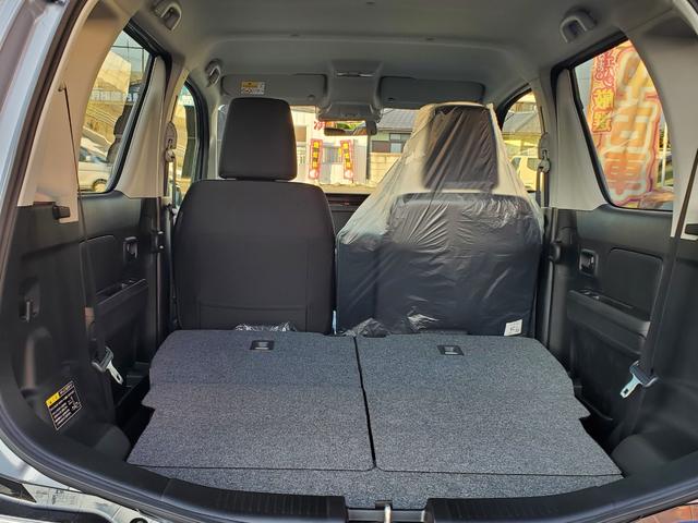 ワゴンＲ ハイブリッドＦＸ－Ｓ　クリアランスソナー　オートクルーズコントロール　レーンアシスト　衝突被害軽減システム　オートライト　スマートキー　アイドリングストップ　電動格納ミラー　シートヒーター　ベンチシート　ＣＶＴ（41枚目）