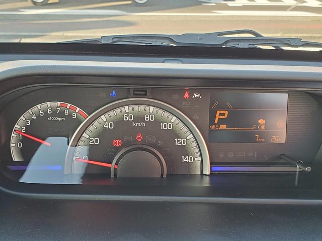 ワゴンＲ ハイブリッドＦＸ－Ｓ　クリアランスソナー　オートクルーズコントロール　レーンアシスト　衝突被害軽減システム　オートライト　スマートキー　アイドリングストップ　電動格納ミラー　シートヒーター　ベンチシート　ＣＶＴ（42枚目）