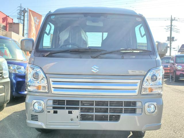 スーパーキャリイ X 4WD AT 衝突被害軽減システム クリアランスソナー レーンアシスト アイドリングストップ 電動格納ミラー オートライト ESC エアコン パワーステアリング パワーウィンドウ(10枚目)