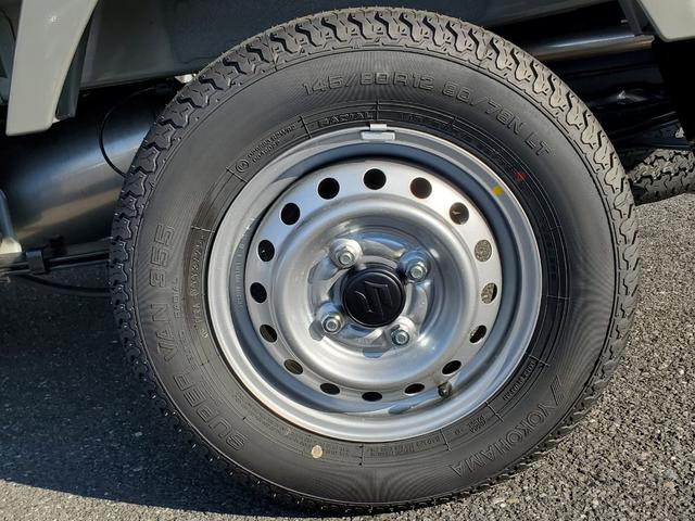 スーパーキャリイ X 4WD AT 衝突被害軽減システム クリアランスソナー レーンアシスト アイドリングストップ 電動格納ミラー オートライト ESC エアコン パワーステアリング パワーウィンドウ(20枚目)