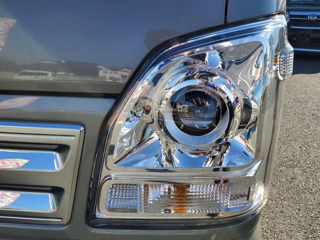 スーパーキャリイ X 4WD AT 衝突被害軽減システム クリアランスソナー レーンアシスト アイドリングストップ 電動格納ミラー オートライト ESC エアコン パワーステアリング パワーウィンドウ(23枚目)