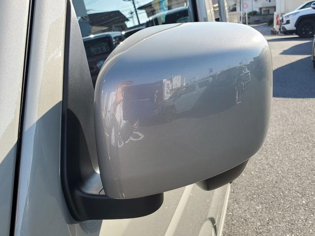 スーパーキャリイ X 4WD AT 衝突被害軽減システム クリアランスソナー レーンアシスト アイドリングストップ 電動格納ミラー オートライト ESC エアコン パワーステアリング パワーウィンドウ(25枚目)