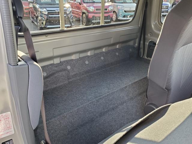 スーパーキャリイ X 4WD AT 衝突被害軽減システム クリアランスソナー レーンアシスト アイドリングストップ 電動格納ミラー オートライト ESC エアコン パワーステアリング パワーウィンドウ(30枚目)