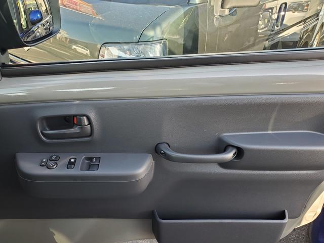 スーパーキャリイ X 4WD AT 衝突被害軽減システム クリアランスソナー レーンアシスト アイドリングストップ 電動格納ミラー オートライト ESC エアコン パワーステアリング パワーウィンドウ(40枚目)