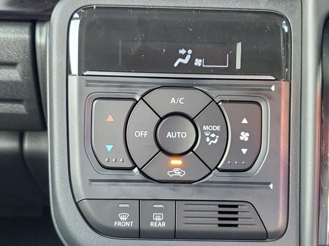 スペーシアカスタム ハイブリッドＸＳターボ　両側電動スライドドア　クリアランスソナー　オートクルーズコントロール　レーンアシスト　衝突被害軽減システム　オートライト　ＬＥＤヘッドランプ　スマートキー　アイドリングストップ　電動格納ミラー（6枚目）