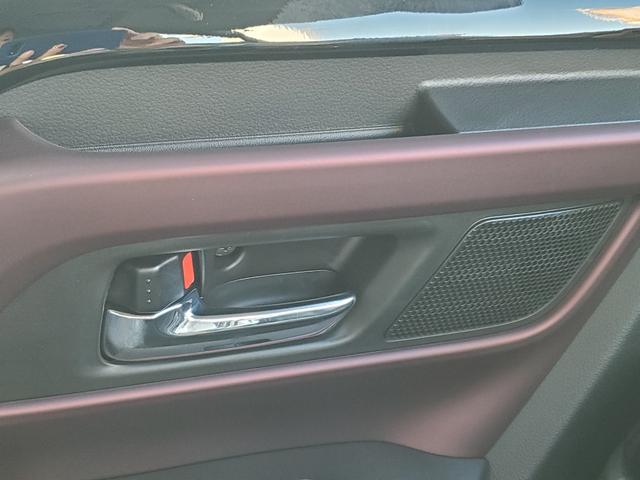 スペーシアカスタム ハイブリッドＸＳターボ　両側電動スライドドア　クリアランスソナー　オートクルーズコントロール　レーンアシスト　衝突被害軽減システム　オートライト　ＬＥＤヘッドランプ　スマートキー　アイドリングストップ　電動格納ミラー（38枚目）