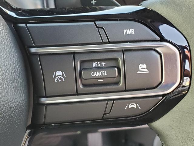 スペーシアカスタム ハイブリッドＸＳターボ　両側電動スライドドア　クリアランスソナー　オートクルーズコントロール　レーンアシスト　衝突被害軽減システム　オートライト　ＬＥＤヘッドランプ　スマートキー　アイドリングストップ　電動格納ミラー（51枚目）