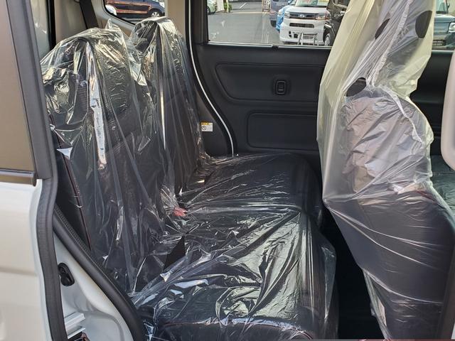 スペーシアカスタム ハイブリッドＸＳターボ　両側電動スライドドア　クリアランスソナー　オートクルーズコントロール　レーンアシスト　衝突被害軽減システム　オートライト　ＬＥＤヘッドランプ　スマートキー　アイドリングストップ　電動格納ミラー（53枚目）