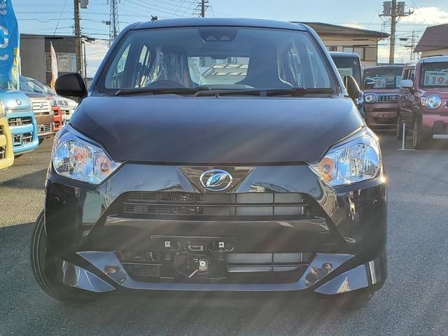 ミライース Ｌ　ＳＡＩＩＩ　クリアランスソナー　衝突被害軽減システム　オートマチックハイビーム　オートライト　キーレスエントリー　アイドリングストップ　ＣＶＴ　盗難防止システム　ＡＢＳ　ＥＳＣ　衝突安全ボディ　エアコン（10枚目）