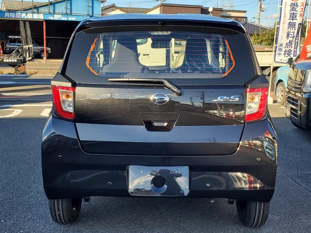 ミライース Ｌ　ＳＡＩＩＩ　クリアランスソナー　衝突被害軽減システム　オートマチックハイビーム　オートライト　キーレスエントリー　アイドリングストップ　ＣＶＴ　盗難防止システム　ＡＢＳ　ＥＳＣ　衝突安全ボディ　エアコン（14枚目）