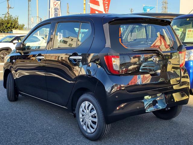 ミライース Ｌ　ＳＡＩＩＩ　クリアランスソナー　衝突被害軽減システム　オートマチックハイビーム　オートライト　キーレスエントリー　アイドリングストップ　ＣＶＴ　盗難防止システム　ＡＢＳ　ＥＳＣ　衝突安全ボディ　エアコン（15枚目）