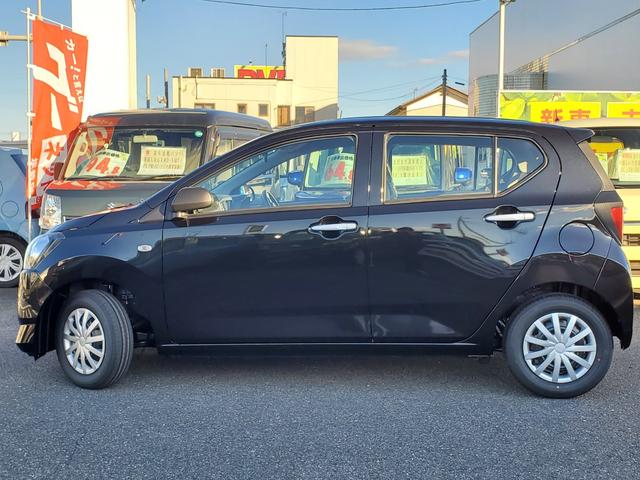 ミライース Ｌ　ＳＡＩＩＩ　クリアランスソナー　衝突被害軽減システム　オートマチックハイビーム　オートライト　キーレスエントリー　アイドリングストップ　ＣＶＴ　盗難防止システム　ＡＢＳ　ＥＳＣ　衝突安全ボディ　エアコン（16枚目）