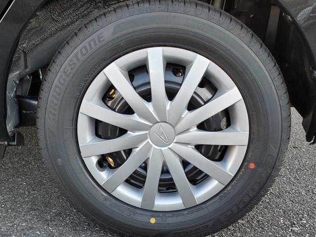 ミライース Ｌ　ＳＡＩＩＩ　クリアランスソナー　衝突被害軽減システム　オートマチックハイビーム　オートライト　キーレスエントリー　アイドリングストップ　ＣＶＴ　盗難防止システム　ＡＢＳ　ＥＳＣ　衝突安全ボディ　エアコン（20枚目）