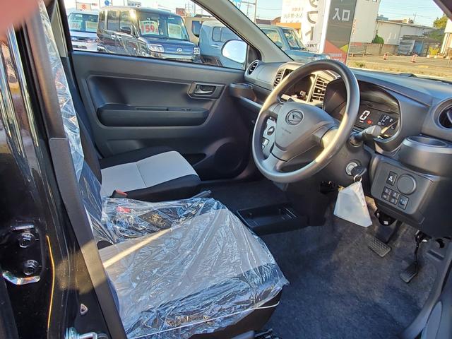 ミライース Ｌ　ＳＡＩＩＩ　クリアランスソナー　衝突被害軽減システム　オートマチックハイビーム　オートライト　キーレスエントリー　アイドリングストップ　ＣＶＴ　盗難防止システム　ＡＢＳ　ＥＳＣ　衝突安全ボディ　エアコン（38枚目）