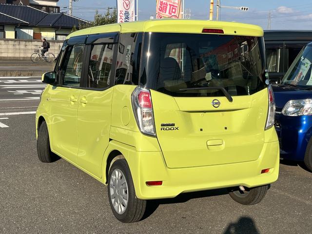 デイズルークス Ｓ　バックカメラ　両側スライドドア　ナビ　ＴＶ　衝突被害軽減システム　スマートキー　アイドリングストップ　電動格納ミラー　ベンチシート　ＣＶＴ　ＡＢＳ　ＥＳＣ　ＣＤ　ＵＳＢ　ミュージックプレイヤー接続可（16枚目）