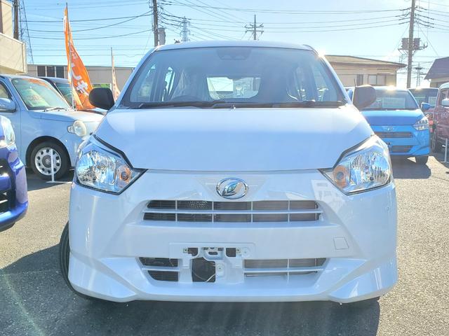 ミライース Ｌ　ＳＡＩＩＩ　４ＷＤ　クリアランスソナー　衝突被害軽減システム　オートマチックハイビーム　キーレスエントリー　アイドリングストップ　ＣＶＴ　盗難防止システム　ＡＢＳ　ＥＳＣ　衝突安全ボディ　エアコン（10枚目）