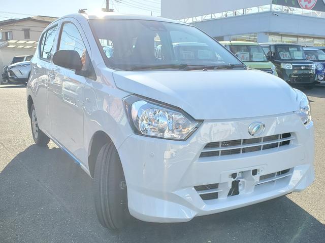 ミライース Ｌ　ＳＡＩＩＩ　４ＷＤ　クリアランスソナー　衝突被害軽減システム　オートマチックハイビーム　キーレスエントリー　アイドリングストップ　ＣＶＴ　盗難防止システム　ＡＢＳ　ＥＳＣ　衝突安全ボディ　エアコン（11枚目）