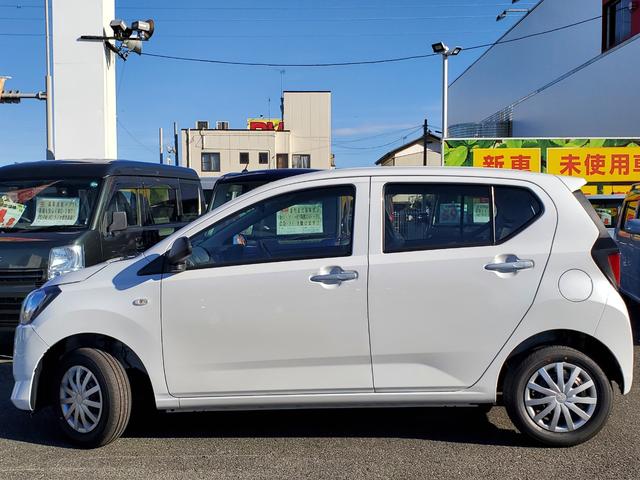 ミライース Ｌ　ＳＡＩＩＩ　４ＷＤ　クリアランスソナー　衝突被害軽減システム　オートマチックハイビーム　キーレスエントリー　アイドリングストップ　ＣＶＴ　盗難防止システム　ＡＢＳ　ＥＳＣ　衝突安全ボディ　エアコン（16枚目）