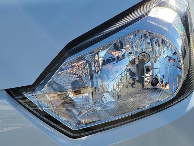 ミライース Ｌ　ＳＡＩＩＩ　４ＷＤ　クリアランスソナー　衝突被害軽減システム　オートマチックハイビーム　キーレスエントリー　アイドリングストップ　ＣＶＴ　盗難防止システム　ＡＢＳ　ＥＳＣ　衝突安全ボディ　エアコン（23枚目）