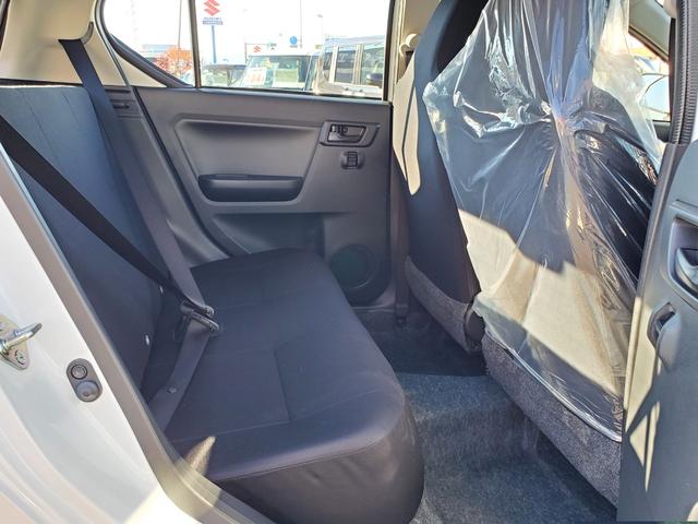 ミライース Ｌ　ＳＡＩＩＩ　４ＷＤ　クリアランスソナー　衝突被害軽減システム　オートマチックハイビーム　キーレスエントリー　アイドリングストップ　ＣＶＴ　盗難防止システム　ＡＢＳ　ＥＳＣ　衝突安全ボディ　エアコン（34枚目）