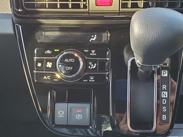 タント カスタムＸ　両側電動スライドドア　クリアランスソナー　衝突被害軽減システム　オートライト　ＬＥＤヘッドランプ　スマートキー　アイドリングストップ　電動格納ミラー　シートヒーター　ベンチシート　ＣＶＴ（5枚目）