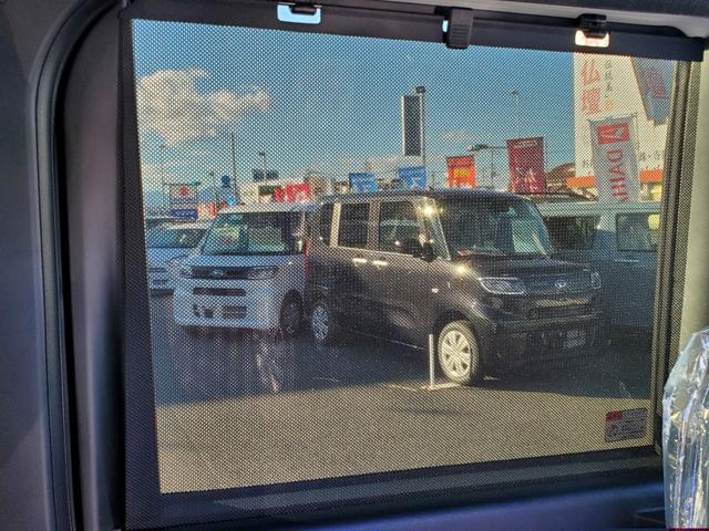 タント カスタムＸ　両側電動スライドドア　クリアランスソナー　衝突被害軽減システム　オートライト　ＬＥＤヘッドランプ　スマートキー　アイドリングストップ　電動格納ミラー　シートヒーター　ベンチシート　ＣＶＴ（41枚目）