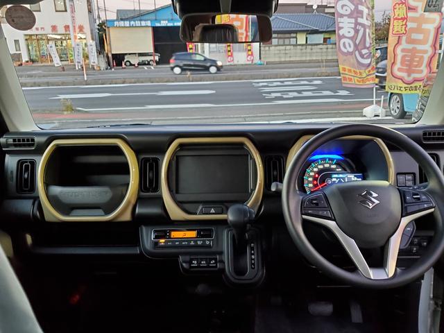 ハスラー ハイブリッドＧ　４ＷＤ　クリアランスソナー　オートクルーズコントロール　レーンアシスト　衝突被害軽減システム　オートライト　ＬＥＤヘッドランプ　スマートキー　アイドリングストップ　シートヒーター　ＣＶＴ（2枚目）
