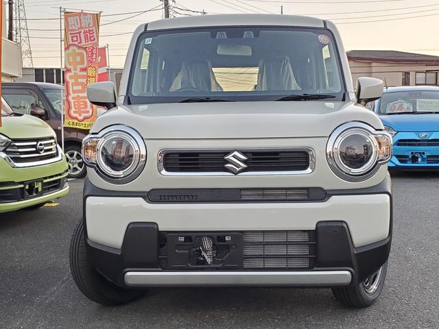 ハスラー ハイブリッドＧ　４ＷＤ　クリアランスソナー　オートクルーズコントロール　レーンアシスト　衝突被害軽減システム　オートライト　ＬＥＤヘッドランプ　スマートキー　アイドリングストップ　シートヒーター　ＣＶＴ（12枚目）