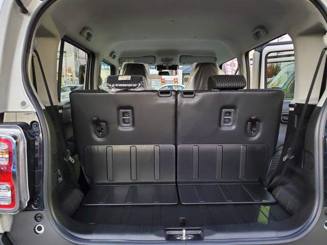 ハスラー ハイブリッドＧ　４ＷＤ　クリアランスソナー　オートクルーズコントロール　レーンアシスト　衝突被害軽減システム　オートライト　ＬＥＤヘッドランプ　スマートキー　アイドリングストップ　シートヒーター　ＣＶＴ（18枚目）