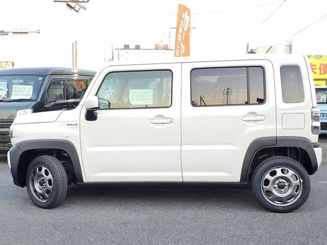 ハスラー ハイブリッドＧ　４ＷＤ　クリアランスソナー　オートクルーズコントロール　レーンアシスト　衝突被害軽減システム　オートライト　ＬＥＤヘッドランプ　スマートキー　アイドリングストップ　シートヒーター　ＣＶＴ（22枚目）