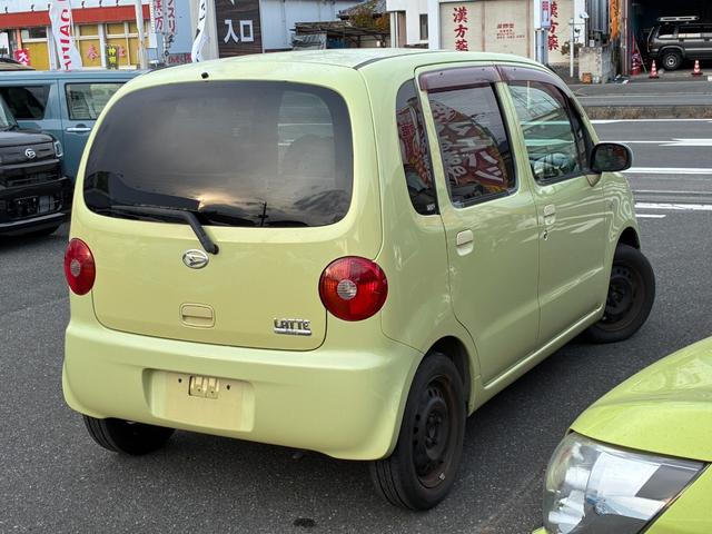 ムーヴラテ Ｌ　キーレスエントリー　電動格納ミラー　ベンチシート　ＡＴ　盗難防止システム　ＣＤ　ＭＤ　衝突安全ボディ　エアコン　パワーステアリング　パワーウィンドウ（15枚目）