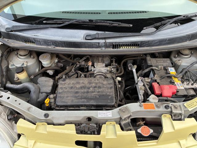 ムーヴラテ Ｌ　キーレスエントリー　電動格納ミラー　ベンチシート　ＡＴ　盗難防止システム　ＣＤ　ＭＤ　衝突安全ボディ　エアコン　パワーステアリング　パワーウィンドウ（19枚目）