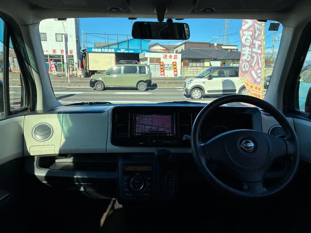 モコ X ETC ナビ TV スマートキー 電動格納ミラー ベンチシート CVT 盗難防止システム ABS CD DVD再生 USB ミュージックプレイヤー接続可 Bluetooth アルミホイール(2枚目)