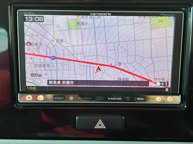 モコ X ETC ナビ TV スマートキー 電動格納ミラー ベンチシート CVT 盗難防止システム ABS CD DVD再生 USB ミュージックプレイヤー接続可 Bluetooth アルミホイール(5枚目)