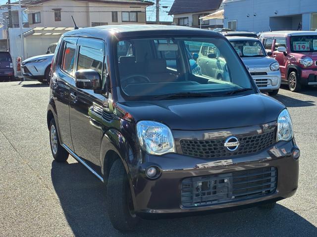 モコ X ETC ナビ TV スマートキー 電動格納ミラー ベンチシート CVT 盗難防止システム ABS CD DVD再生 USB ミュージックプレイヤー接続可 Bluetooth アルミホイール(13枚目)