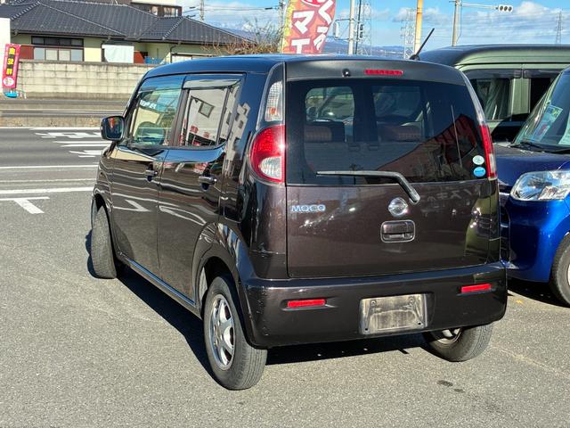 モコ X ETC ナビ TV スマートキー 電動格納ミラー ベンチシート CVT 盗難防止システム ABS CD DVD再生 USB ミュージックプレイヤー接続可 Bluetooth アルミホイール(16枚目)