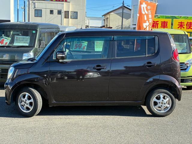 モコ X ETC ナビ TV スマートキー 電動格納ミラー ベンチシート CVT 盗難防止システム ABS CD DVD再生 USB ミュージックプレイヤー接続可 Bluetooth アルミホイール(17枚目)