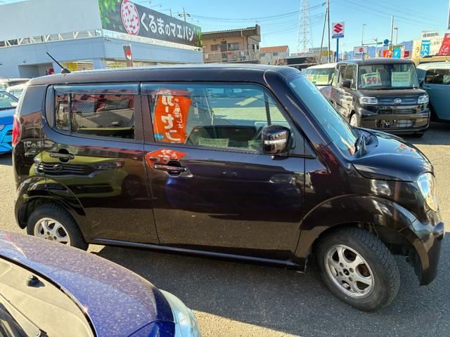 モコ X ETC ナビ TV スマートキー 電動格納ミラー ベンチシート CVT 盗難防止システム ABS CD DVD再生 USB ミュージックプレイヤー接続可 Bluetooth アルミホイール(39枚目)