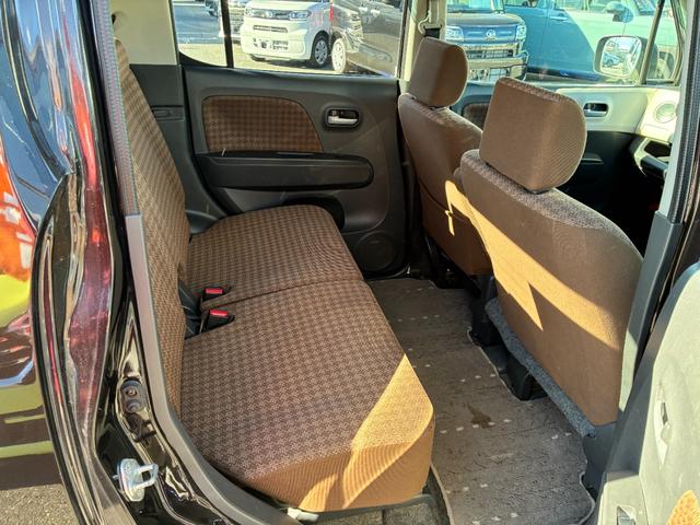 モコ X ETC ナビ TV スマートキー 電動格納ミラー ベンチシート CVT 盗難防止システム ABS CD DVD再生 USB ミュージックプレイヤー接続可 Bluetooth アルミホイール(40枚目)