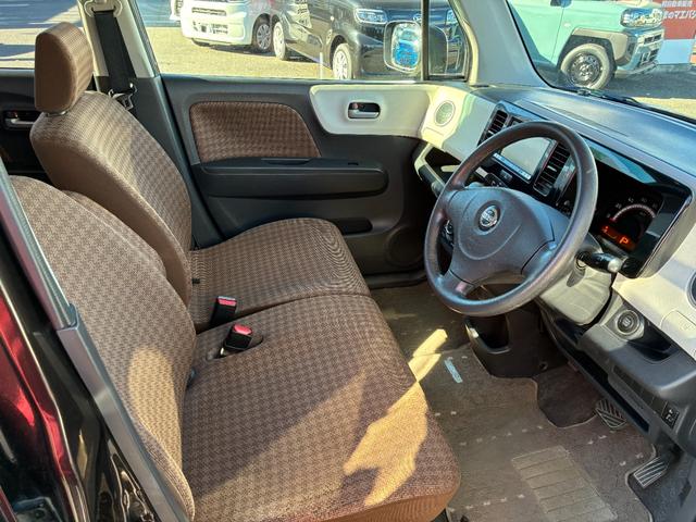 モコ X ETC ナビ TV スマートキー 電動格納ミラー ベンチシート CVT 盗難防止システム ABS CD DVD再生 USB ミュージックプレイヤー接続可 Bluetooth アルミホイール(41枚目)