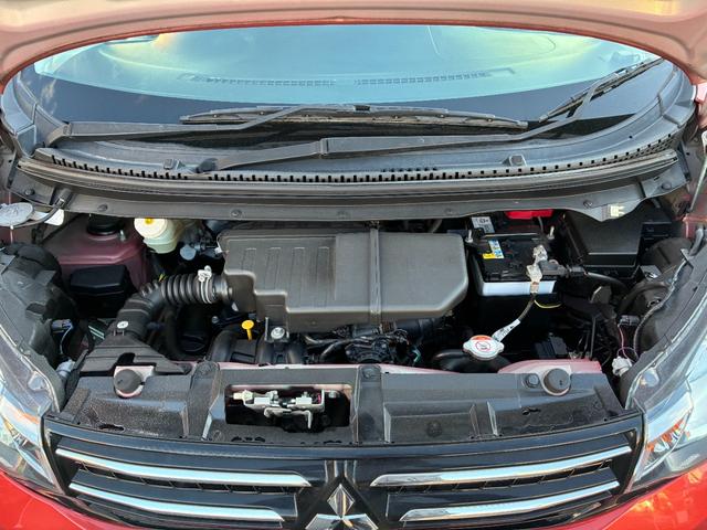 MITSUBISHI EK WAGON G SAFETY PACKAGE