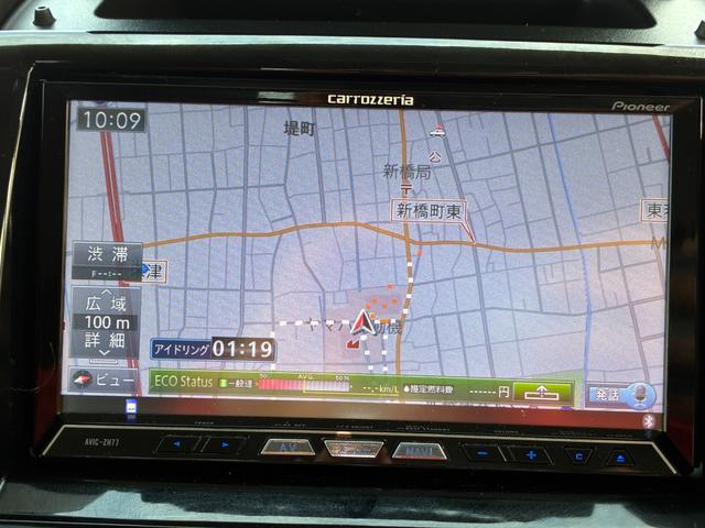 ルークス ハイウェイスター 両側スライド・片側電動 ナビ TV オートライト HID スマートキー 電動格納ミラー ベンチシート CVT 盗難防止システム ABS CD DVD再生 USB ミュージックプレイヤー接続可(4枚目)