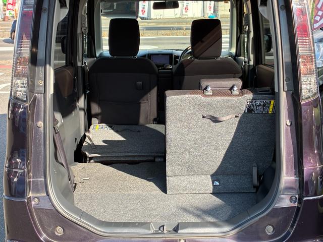 ルークス ハイウェイスター 両側スライド・片側電動 ナビ TV オートライト HID スマートキー 電動格納ミラー ベンチシート CVT 盗難防止システム ABS CD DVD再生 USB ミュージックプレイヤー接続可(22枚目)