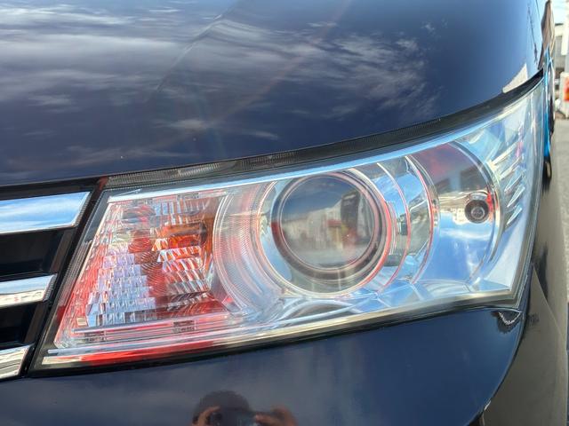 ルークス ハイウェイスター 両側スライド・片側電動 ナビ TV オートライト HID スマートキー 電動格納ミラー ベンチシート CVT 盗難防止システム ABS CD DVD再生 USB ミュージックプレイヤー接続可(28枚目)
