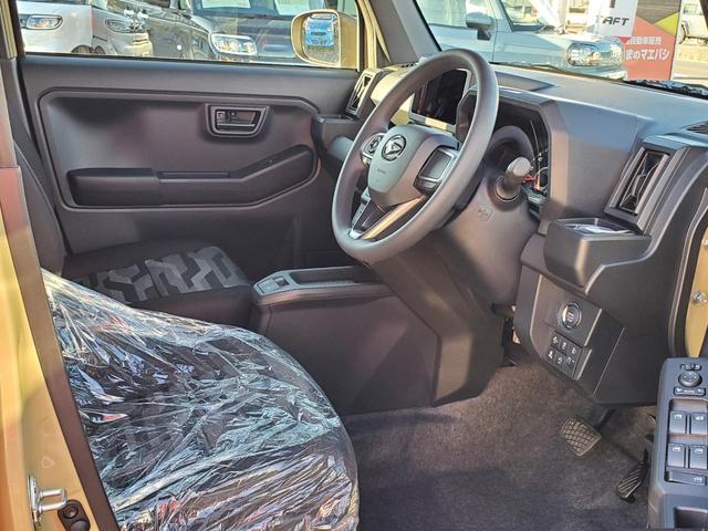 タフト Ｘターボ　４ＷＤ　クリアランスソナー　レーンアシスト　衝突被害軽減システム　オートライト　ＬＥＤヘッドランプ　スマートキー　アイドリングストップ　電動格納ミラー　サンルーフ　ＣＶＴ　盗難防止システム　ＡＢＳ（35枚目）