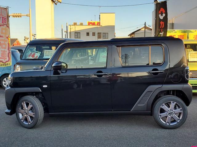 タフト Ｇ　ダーククロムベンチャー　４ＷＤ　クリアランスソナー　オートクルーズコントロール　レーンアシスト　衝突被害軽減システム　オートライト　ＬＥＤヘッドランプ　ヘッドライトウォッシャー　スマートキー　アイドリングストップ（15枚目）