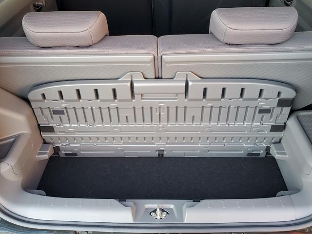 タフト Ｇ　ダーククロムベンチャー　４ＷＤ　クリアランスソナー　オートクルーズコントロール　レーンアシスト　衝突被害軽減システム　オートライト　ＬＥＤヘッドランプ　ヘッドライトウォッシャー　スマートキー　アイドリングストップ（19枚目）