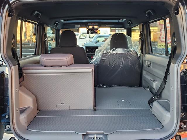 タフト Ｇ　ダーククロムベンチャー　４ＷＤ　クリアランスソナー　オートクルーズコントロール　レーンアシスト　衝突被害軽減システム　オートライト　ＬＥＤヘッドランプ　ヘッドライトウォッシャー　スマートキー　アイドリングストップ（42枚目）